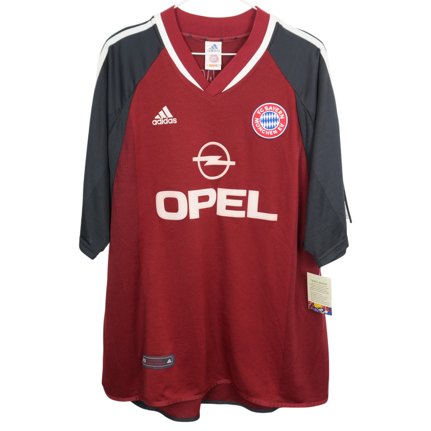 Bayern Pizarro 2001-02 Heim (XXL)