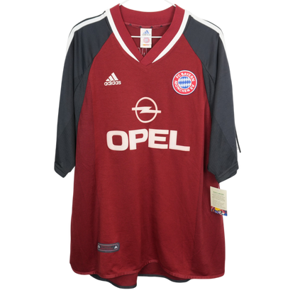 Bayern Pizarro 2001-02 Heim (XXL)