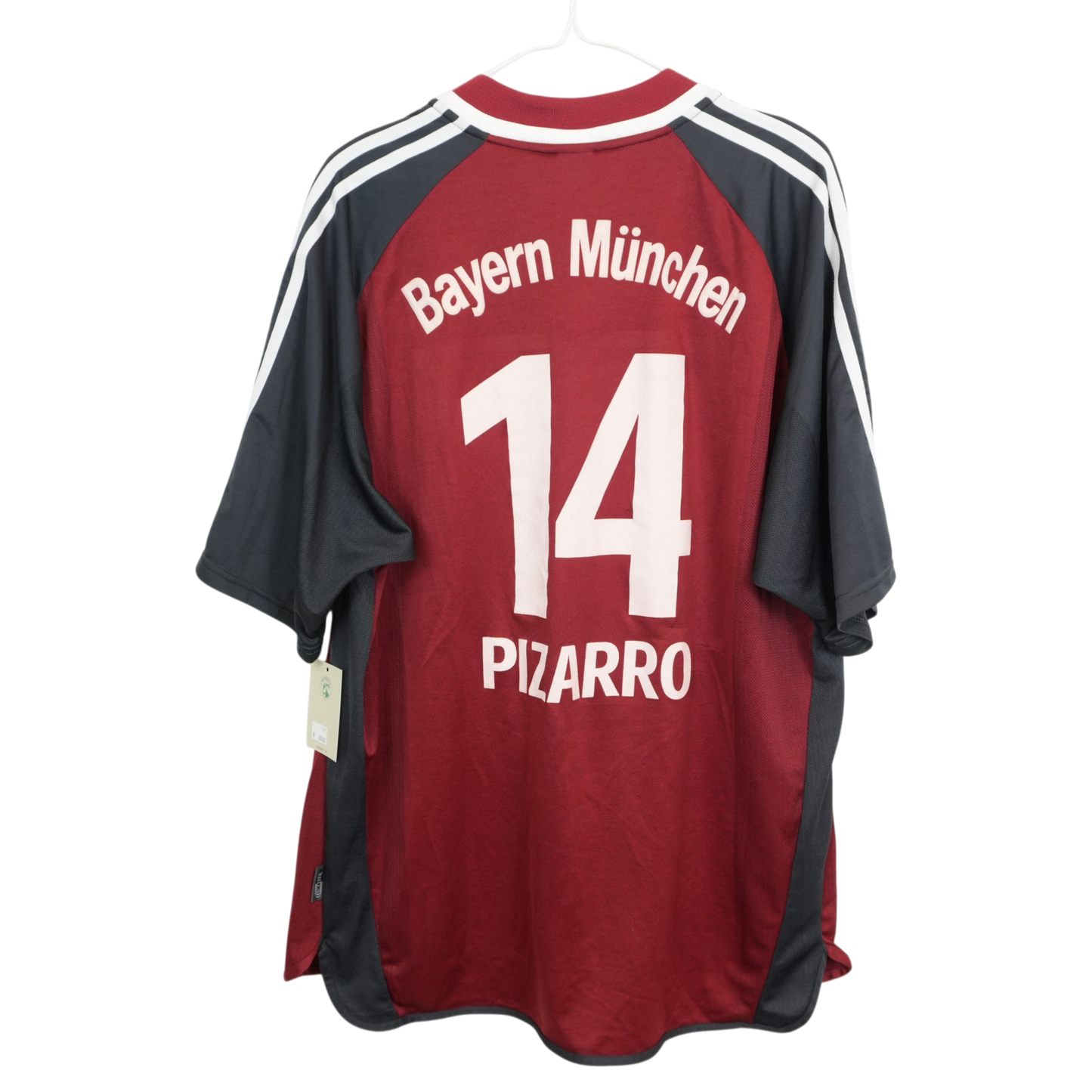 Bayern Pizarro 2001-02 Heim (XXL)