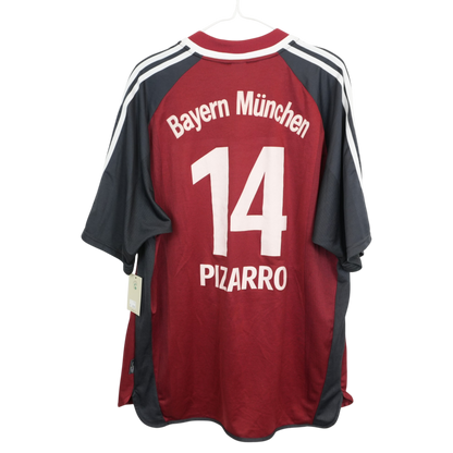 Bayern Pizarro 2001-02 Heim (XXL)