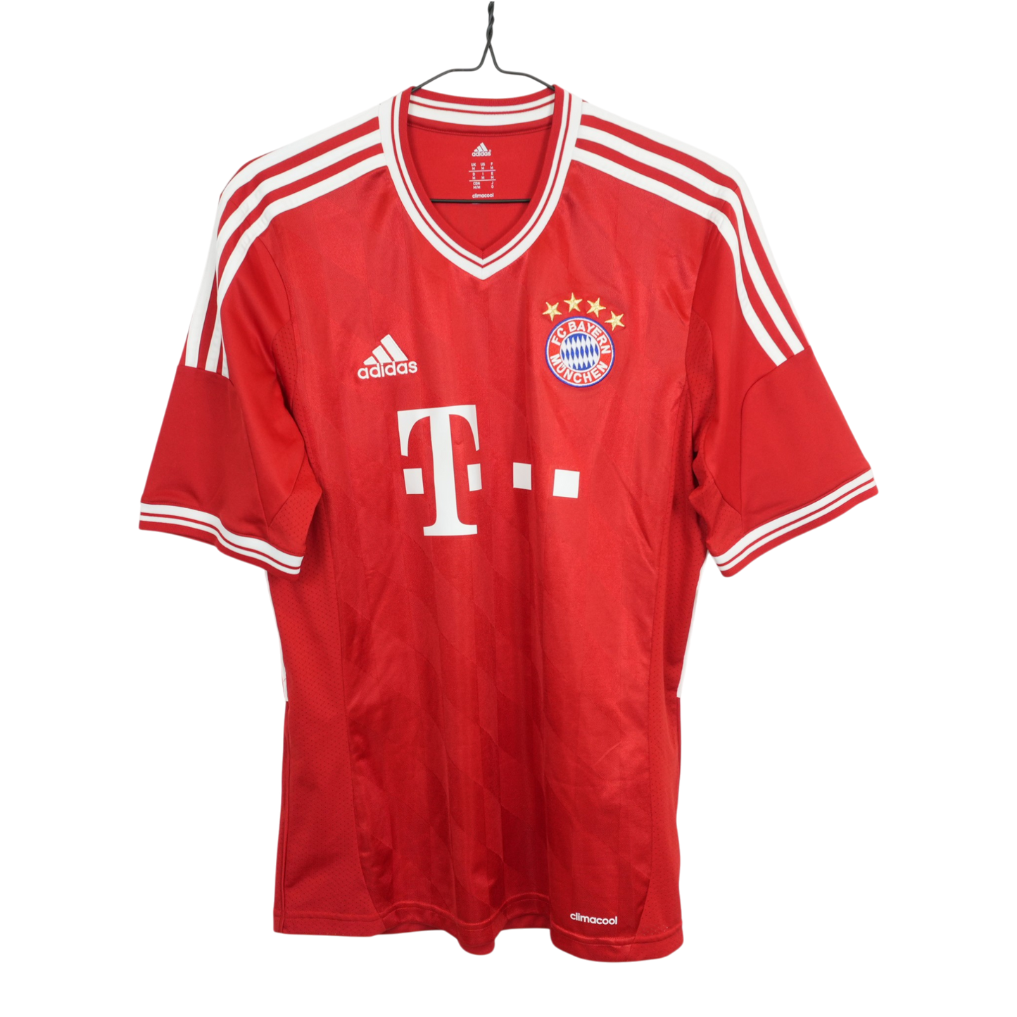 Bayern Ribery 2013-14 Heim (M)