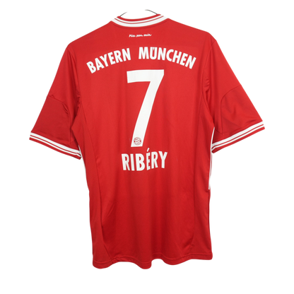Bayern Ribery 2013-14 Heim (M)