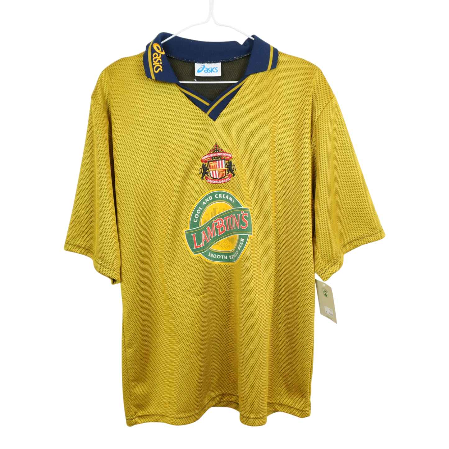 Sunderland 1997-99 Away (L)