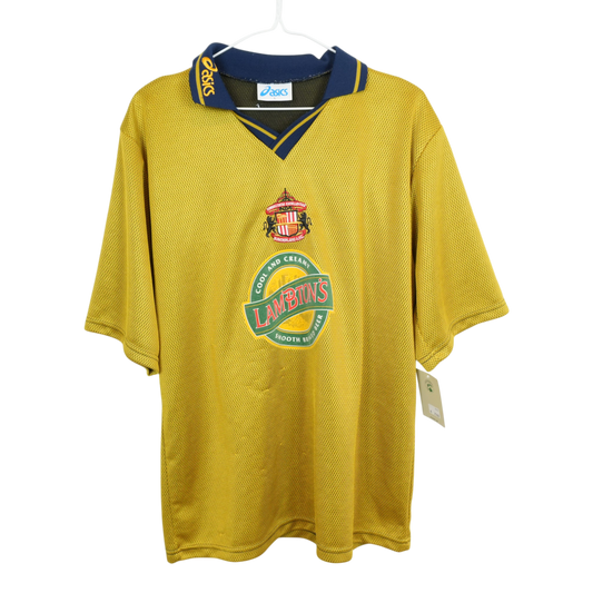 Sunderland 1997-99 Away (L)
