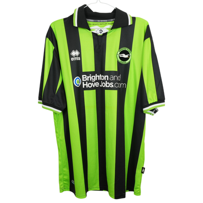 Brighton Vicente 2010-11 Auswärts (3XL)