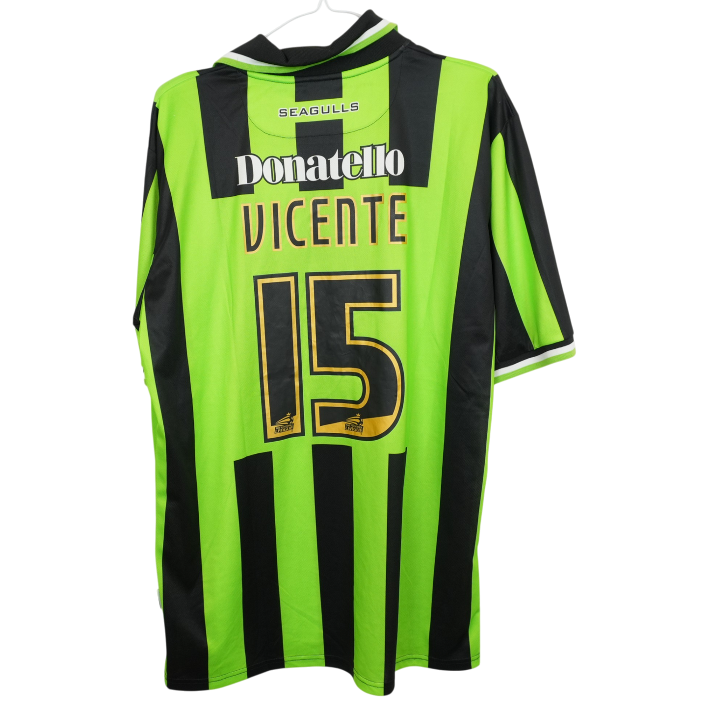 Brighton Vicente 2010-11 Auswärts (3XL)