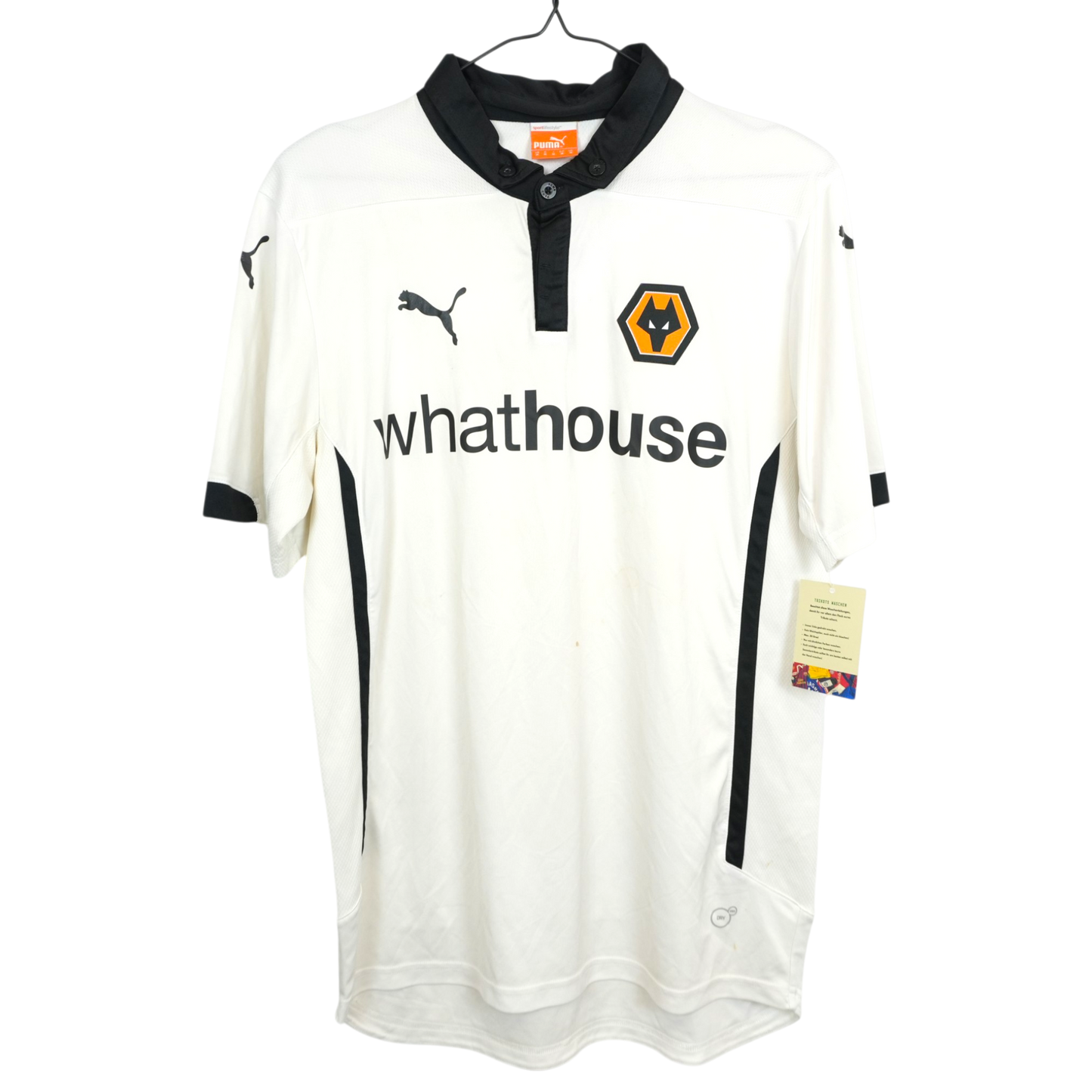 Wolves 2014-15 Auswärts (M)