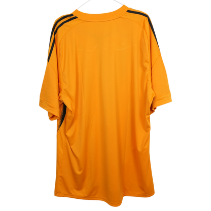 Hull City 2010-11 Heim mit Unterschrift (3XL)