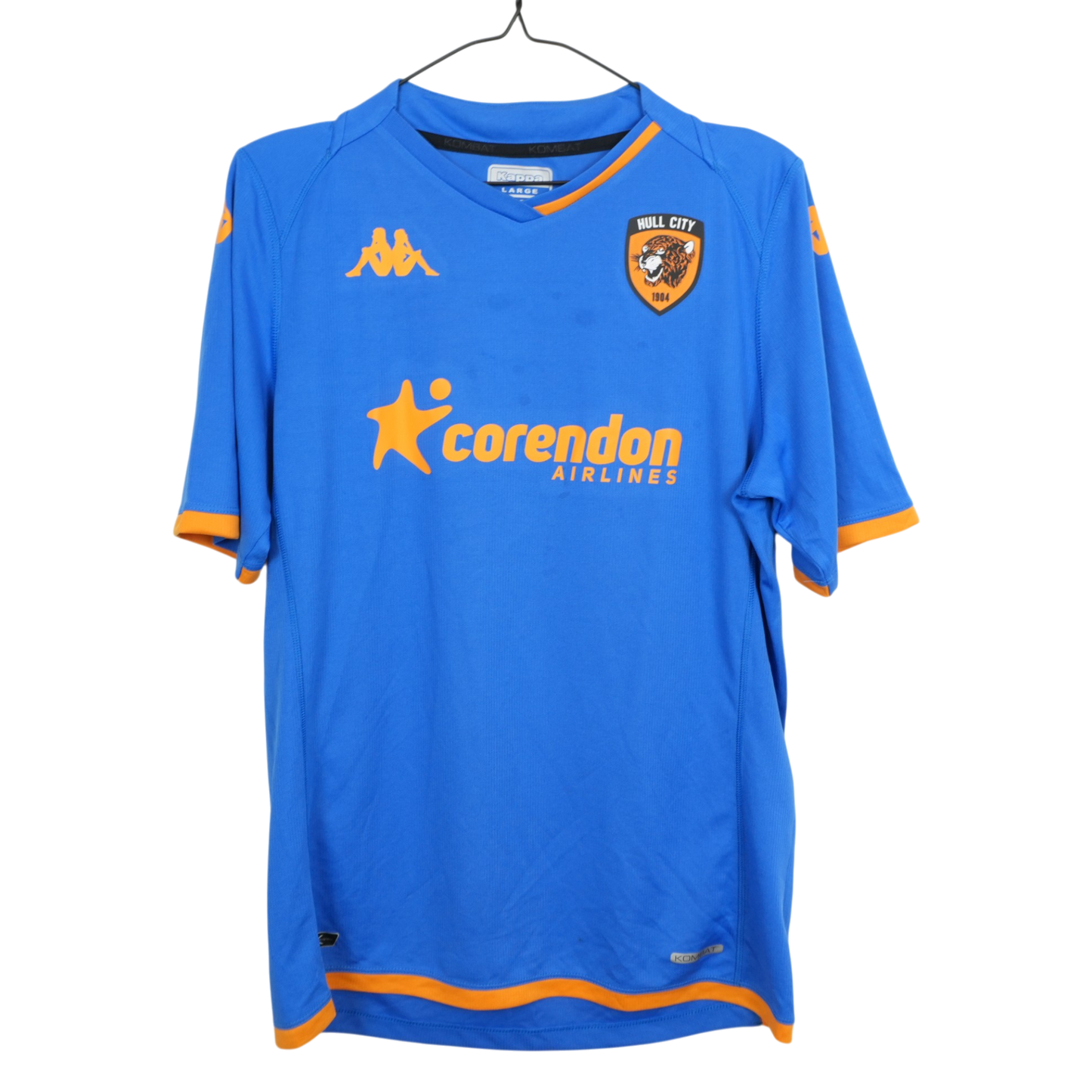 Hull City 2023-24 Ausweich (L)
