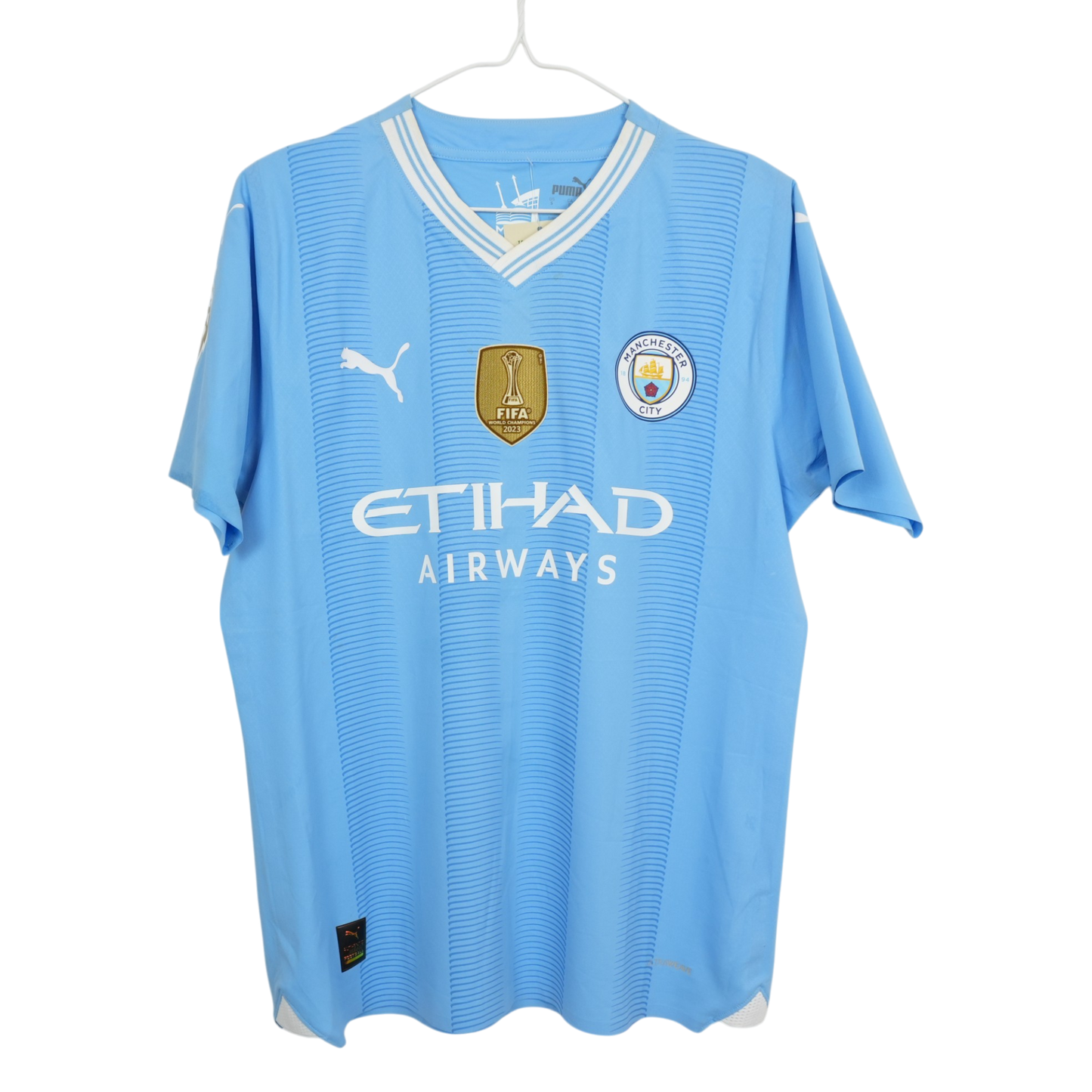 Manchester City Walker 2023-24 Heim Player Issue (S)