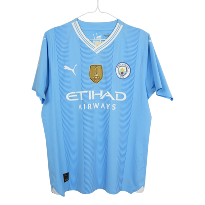 Manchester City Walker 2023-24 Heim Player Issue (S)