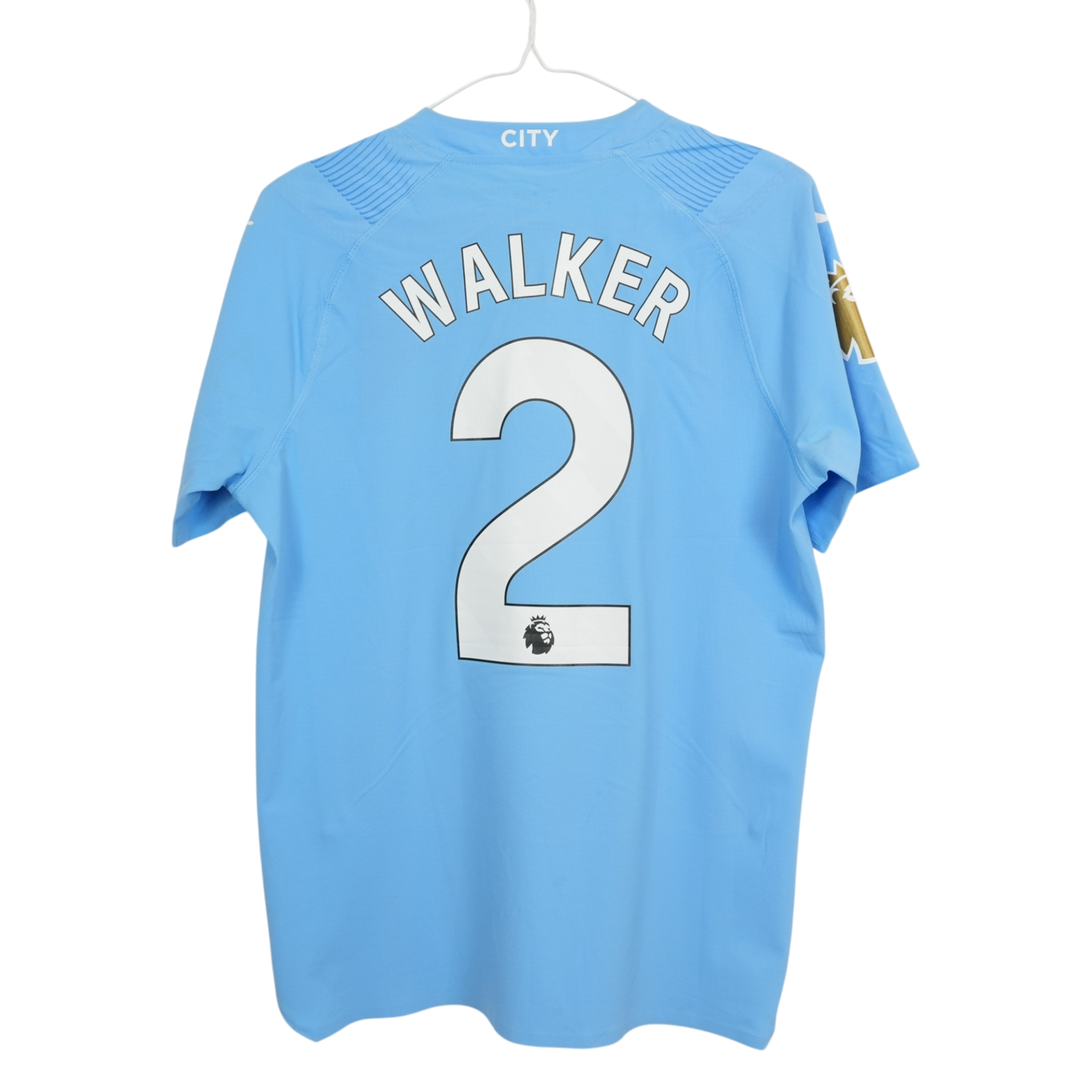 Manchester City Walker 2023-24 Heim Player Issue (S)