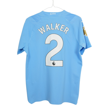 Manchester City Walker 2023-24 Heim Player Issue (S)