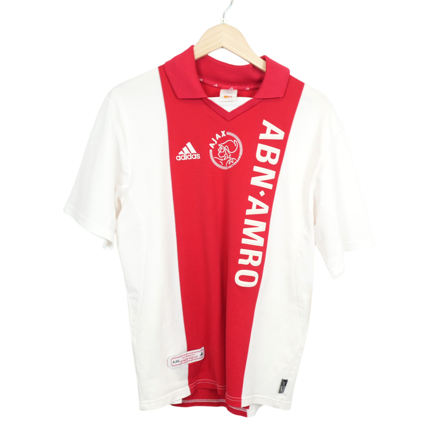 Ajax 2002-03 Heim (L)