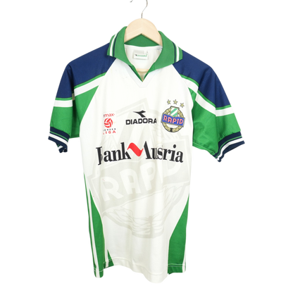 Rapid Wien 1998-99 Heim (S)