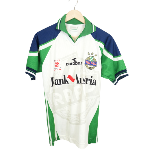 Rapid Wien 1998-99 Heim (S)