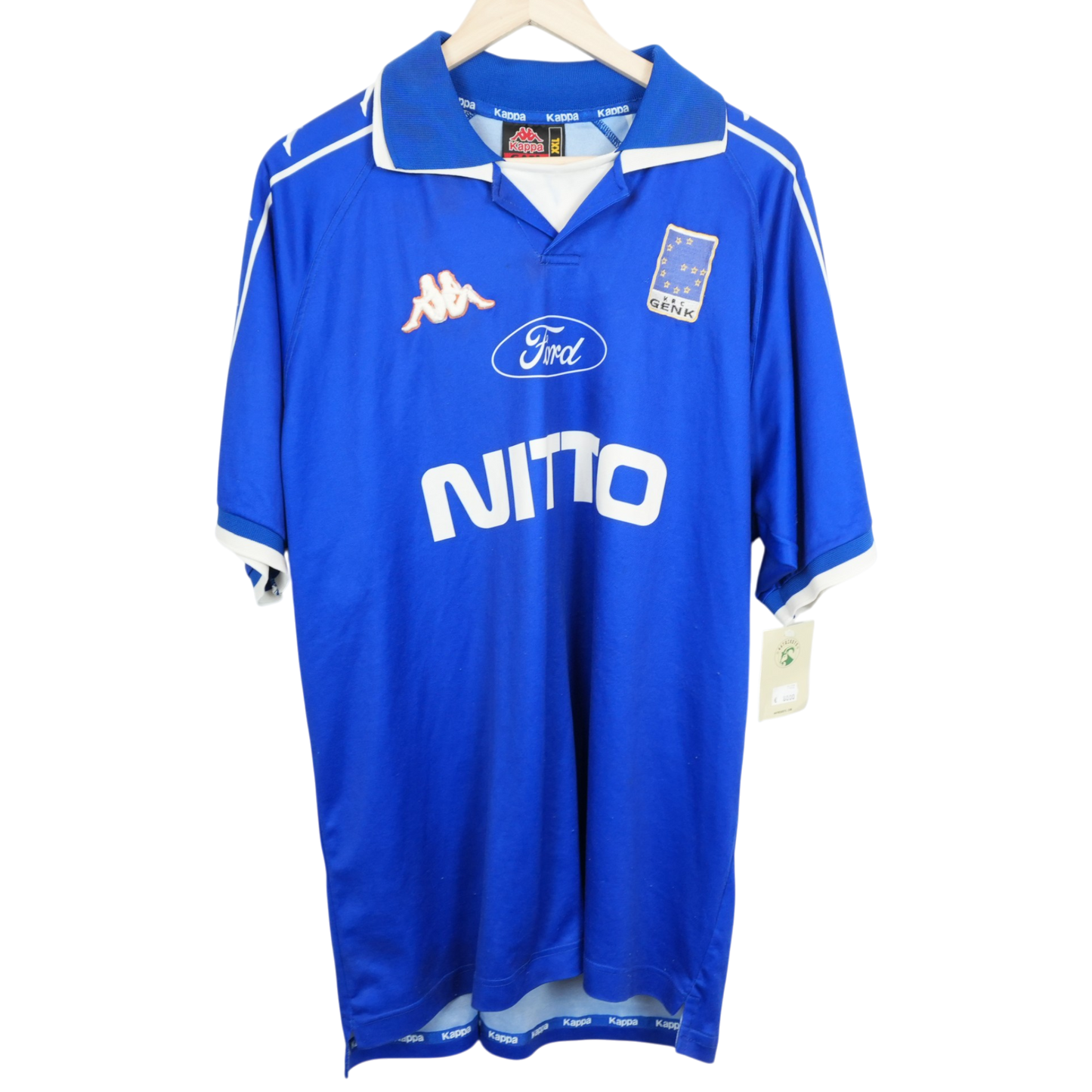 Genk 1999-00 Heim (XXL)