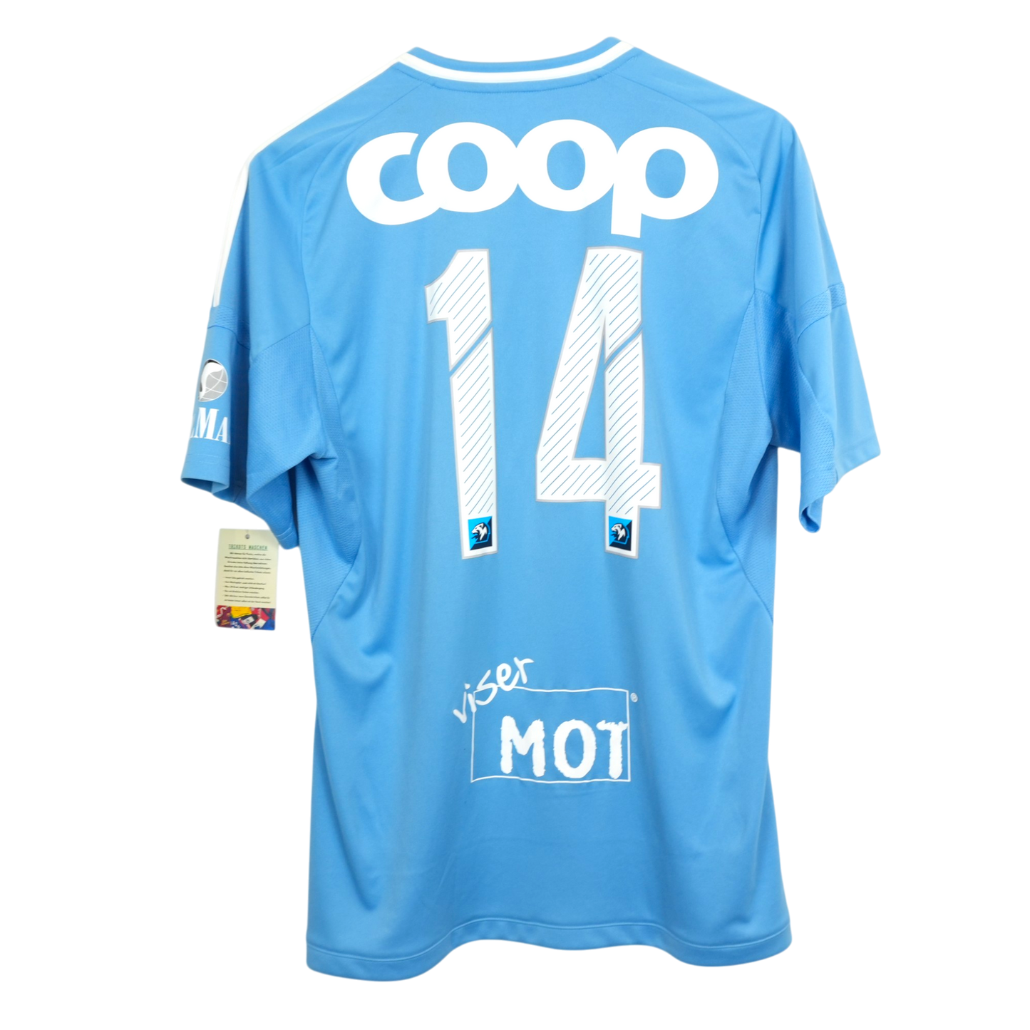 Rosenborg #14 2017-18 Ausweich (M)