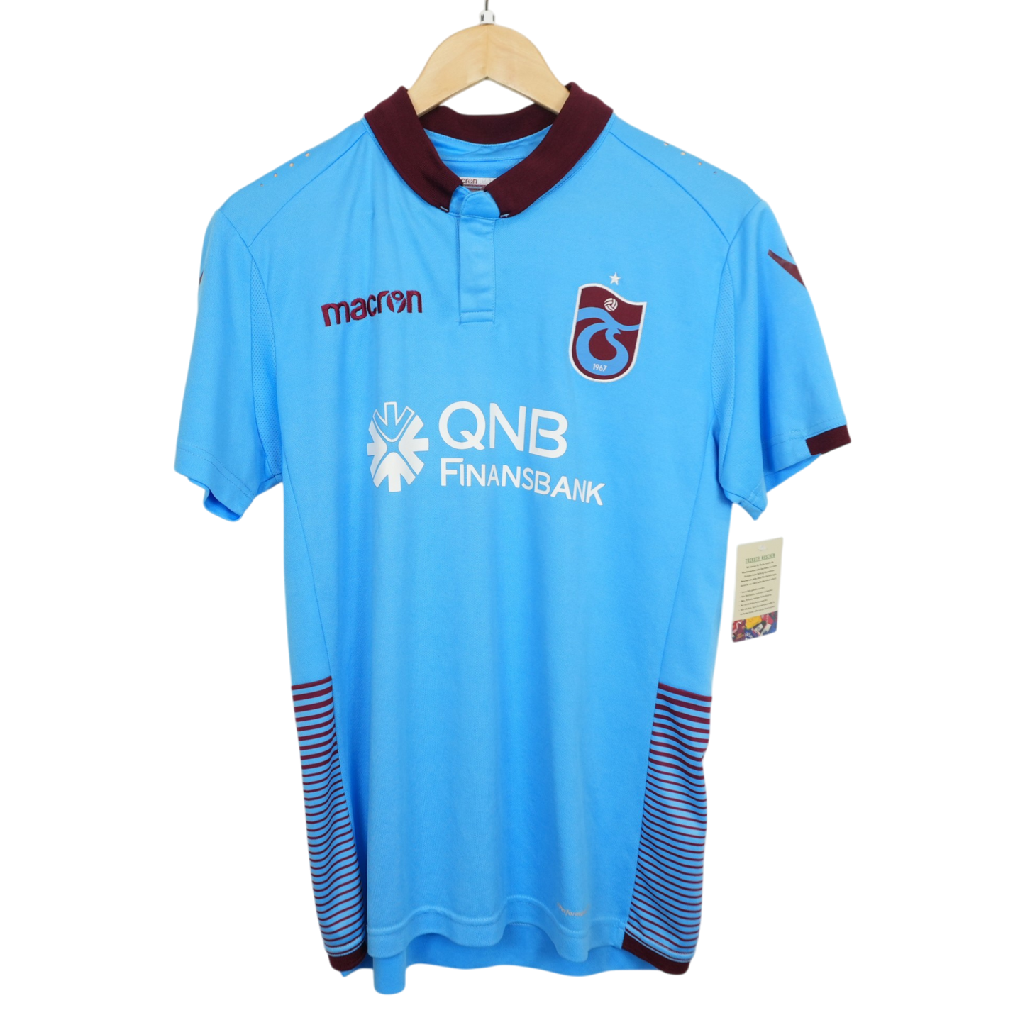 Trabzonspor 2018-19 Auswärts (M)