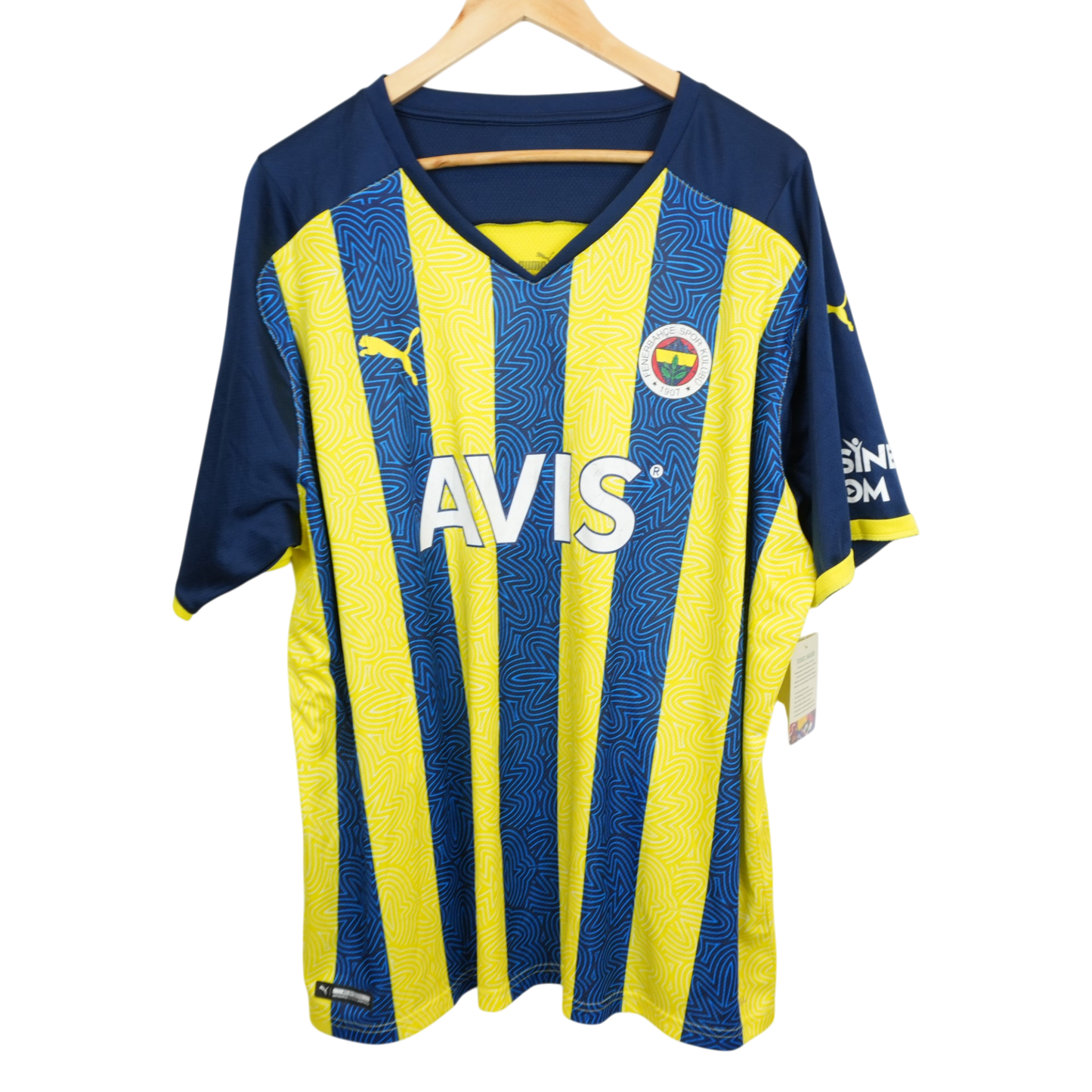 Fenerbahce 2021-22 Heim (XXL)