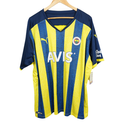 Fenerbahce 2021-22 Heim (XXL)