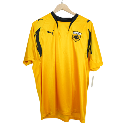 AEK RIvaldo 2007-08 Heim (XXL)