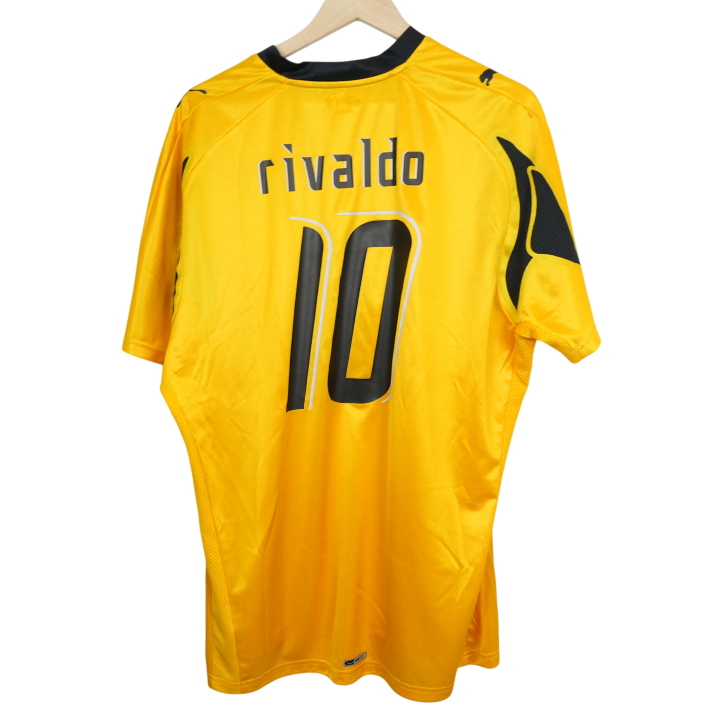 AEK RIvaldo 2007-08 Heim (XXL)