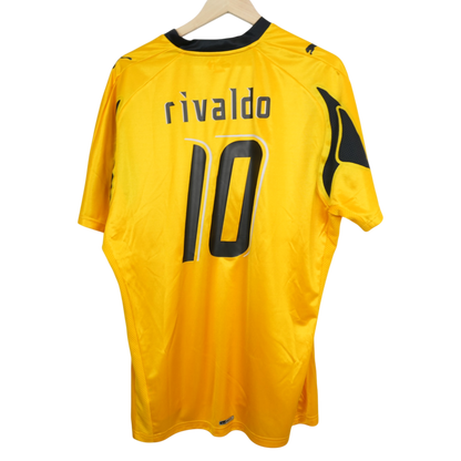 AEK RIvaldo 2007-08 Heim (XXL)