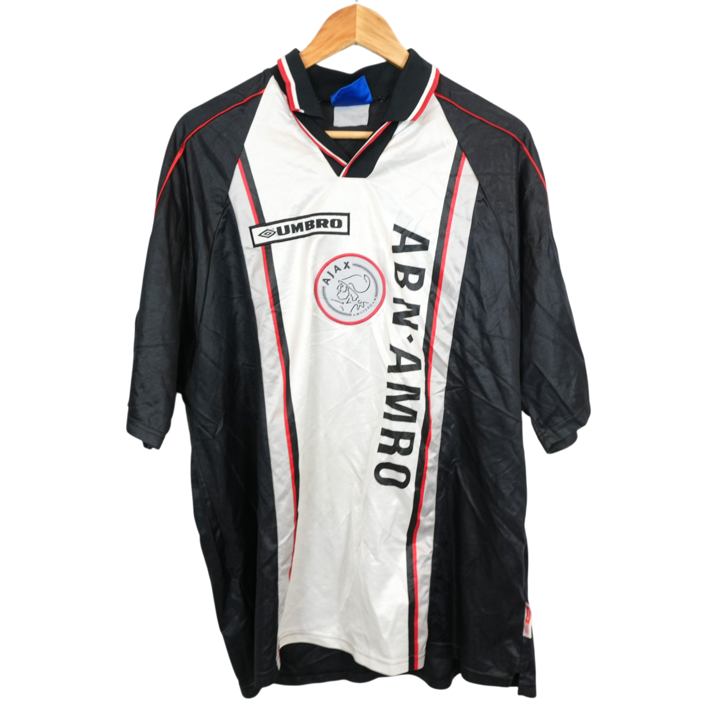 Ajax Litmanen 1998-99 Auswärts (XL)