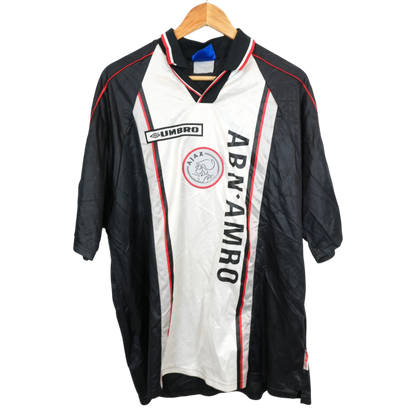 Ajax Litmanen 1998-99 Auswärts (XL)
