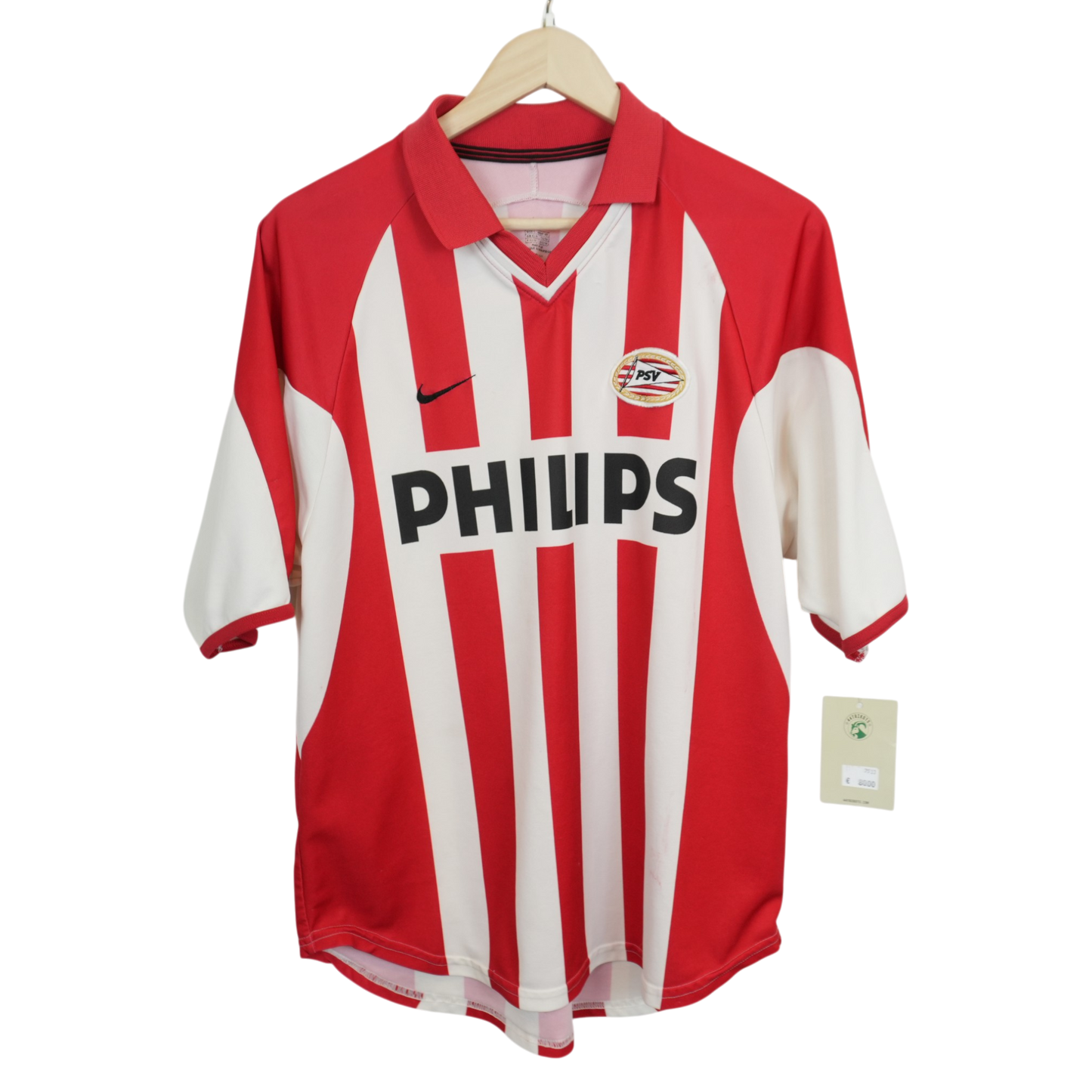PSV Van Bommel 2000-01 Heim (L)