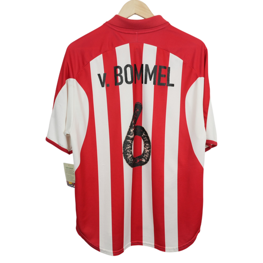 PSV Van Bommel 2000-01 Heim (L)