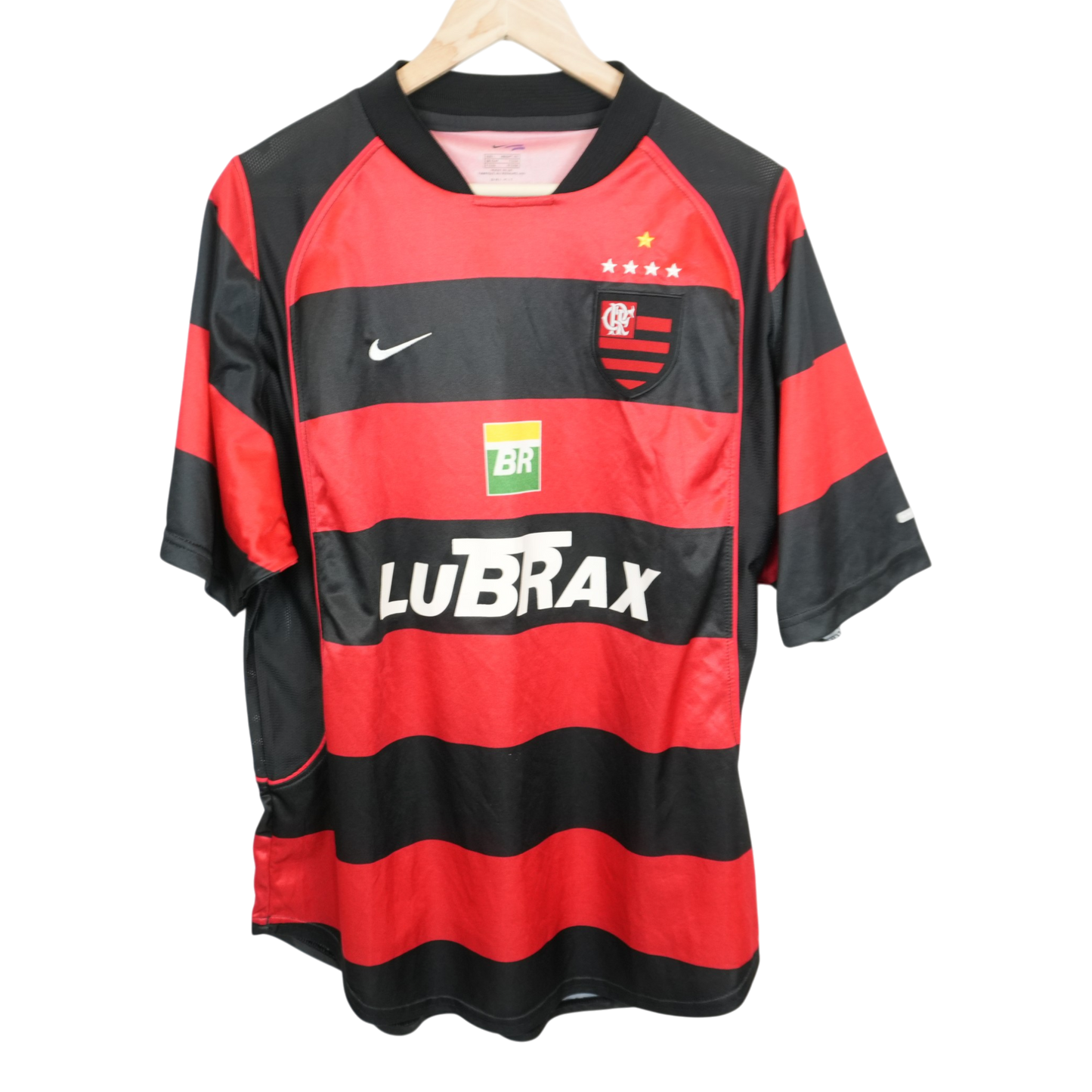Flamengo 2004-06 Heim (L)