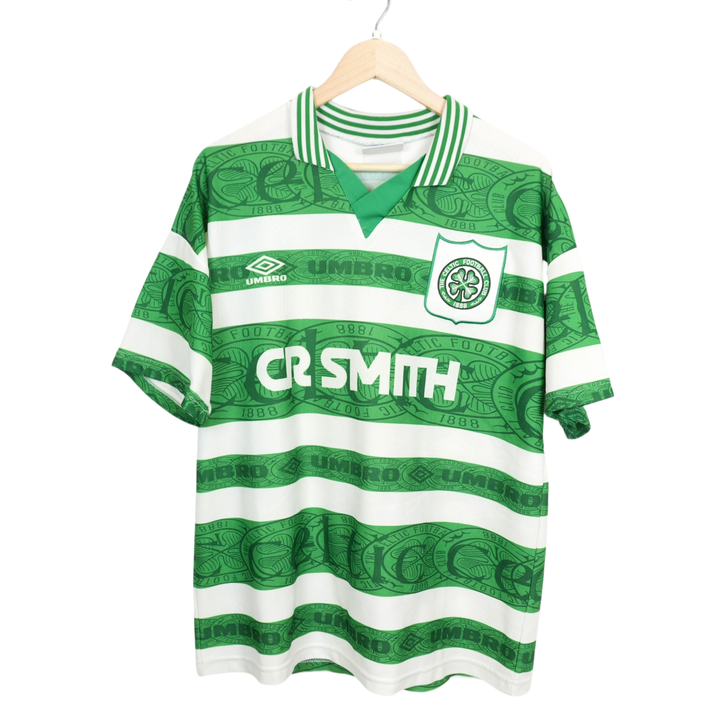 Celtic 1995-97 Heim (L)