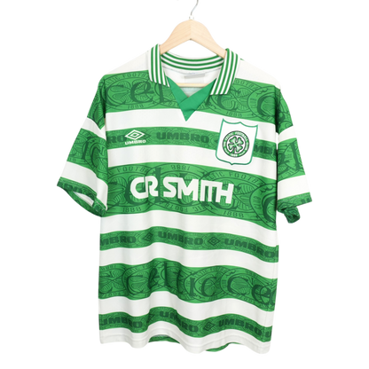 Celtic 1995-97 Heim (L)