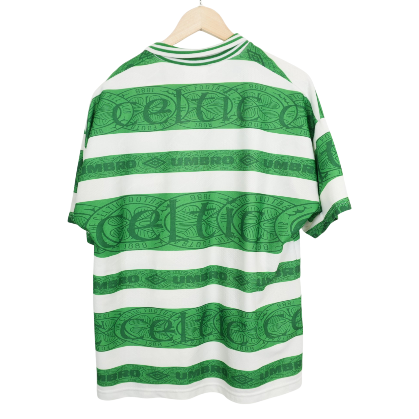 Celtic 1995-97 Heim (L)