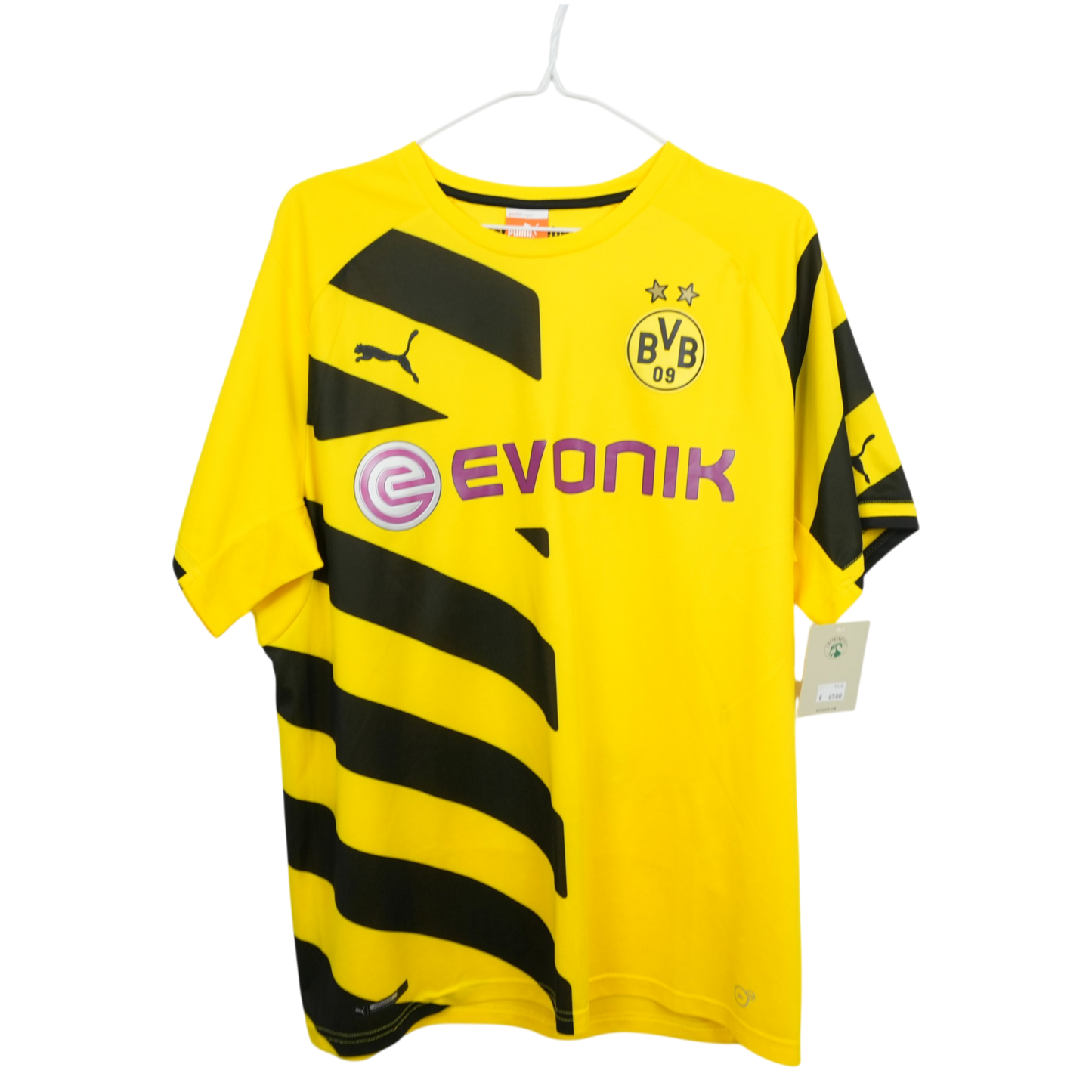 BVB Dortmund Kagawa 2014-15 Heim (XL)