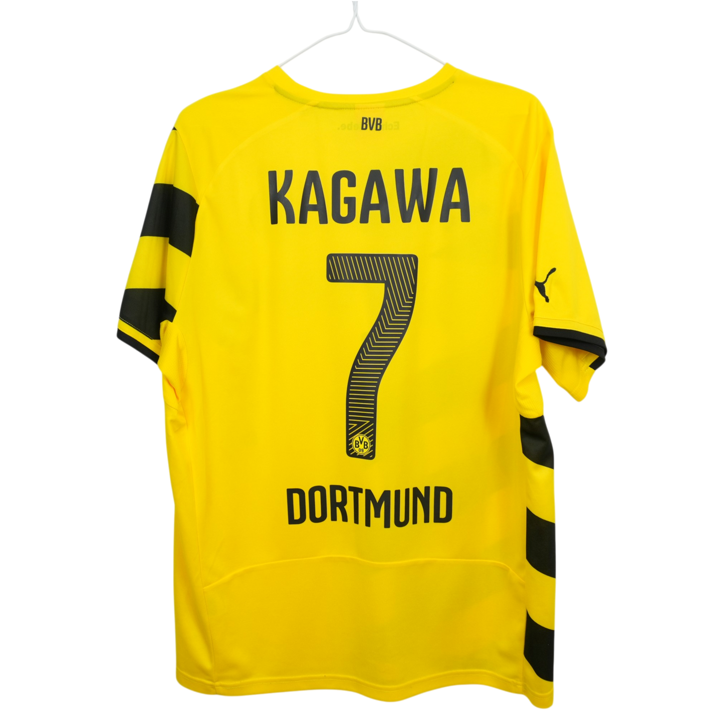 BVB Dortmund Kagawa 2014-15 Heim (XL)