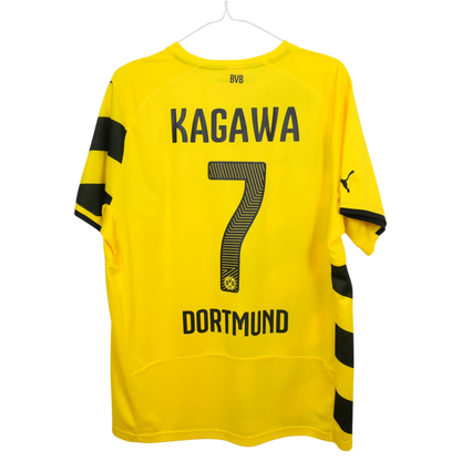 BVB Dortmund Kagawa 2014-15 Heim (XL)