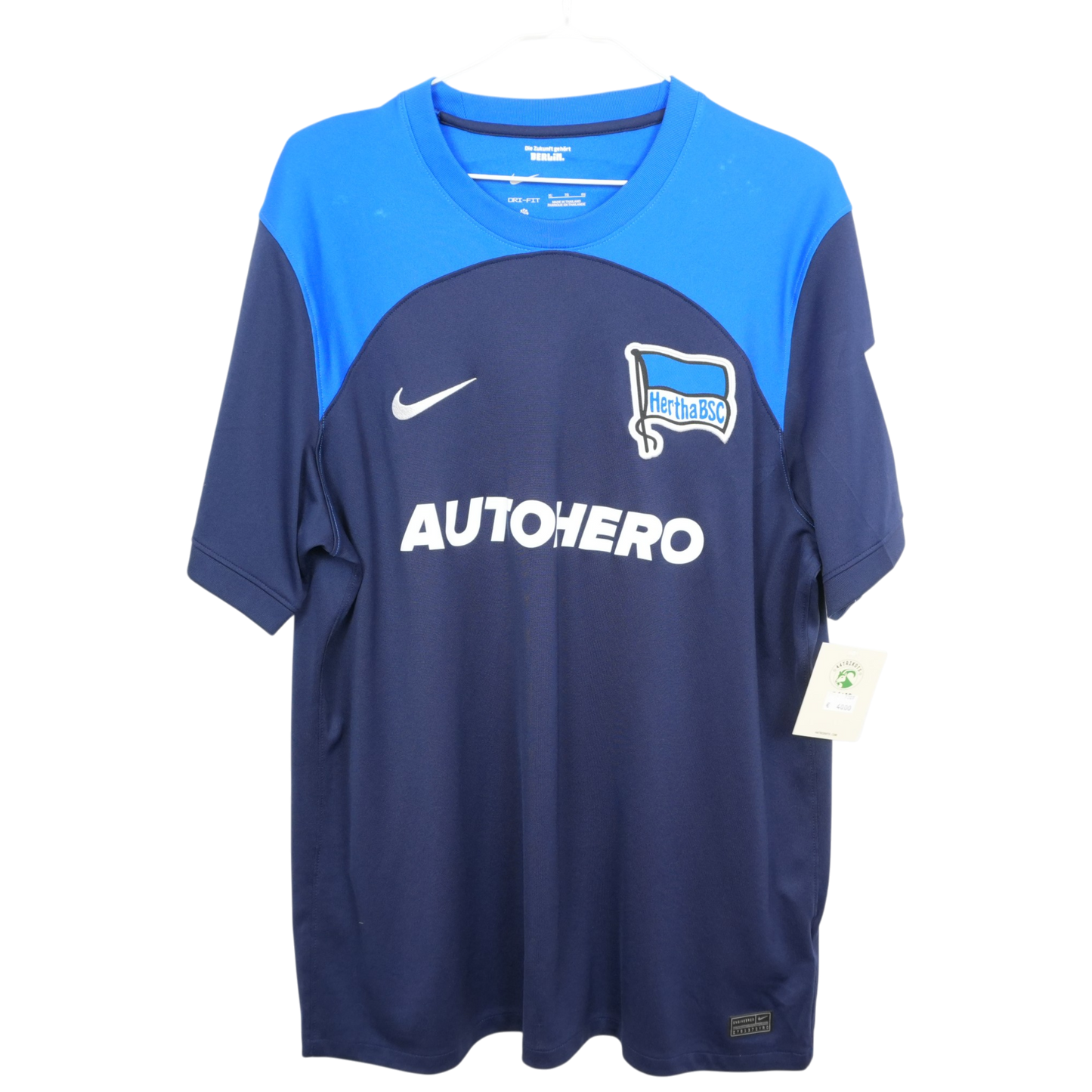 Hertha Jindaoui 2022-23 Auswärts (XL)