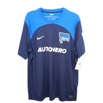 Hertha Jindaoui 2022-23 Auswärts (XL)