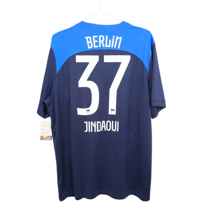 Hertha Jindaoui 2022-23 Auswärts (XL)