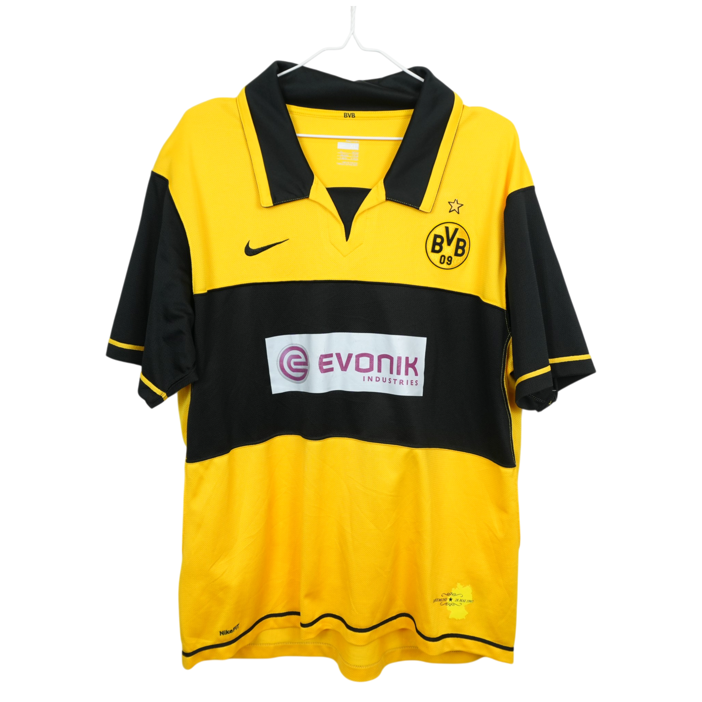 BVB Dortmund 2007-08 Heim (XL)