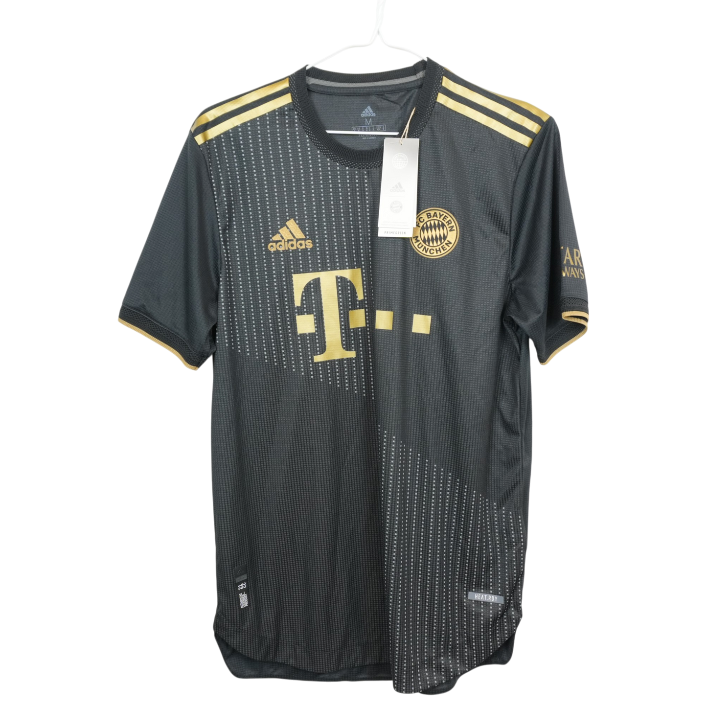 Bayern 2021-22 Auswärts BNWT (M)