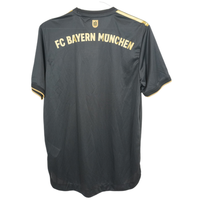 Bayern 2021-22 Auswärts BNWT (M)