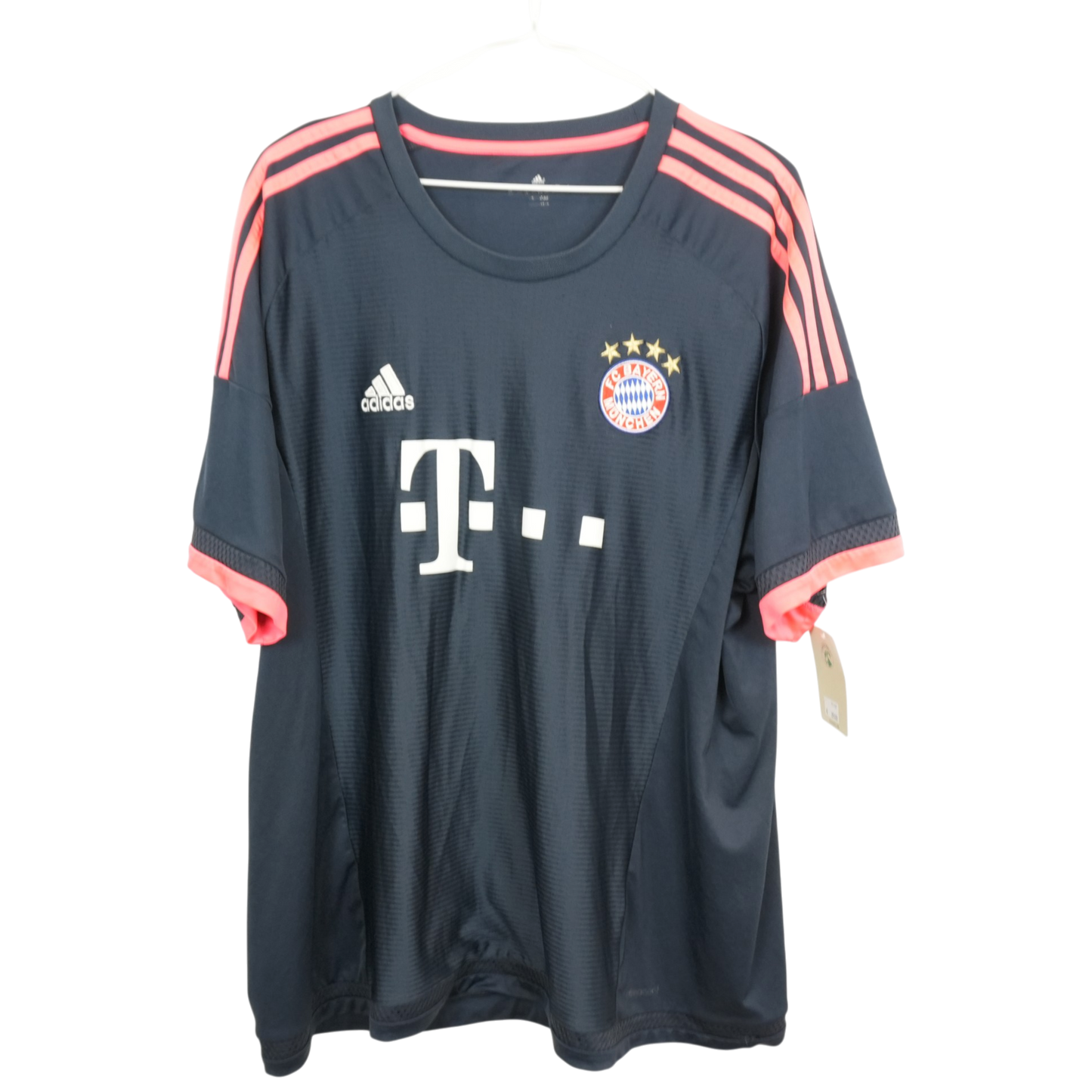 Bayern 2015-16 Ausweich (XXL)