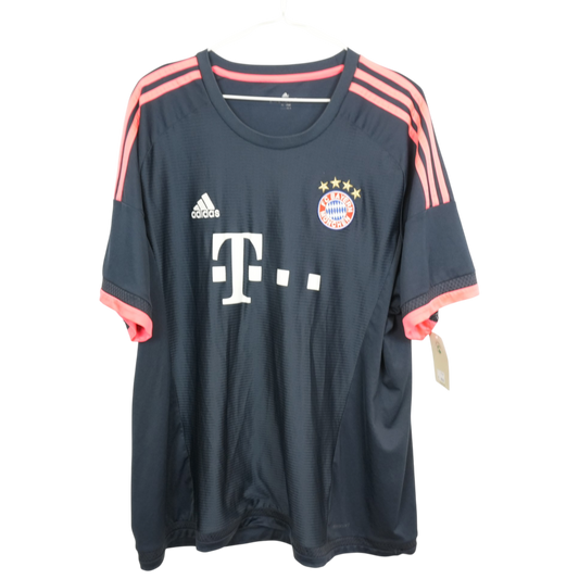 Bayern 2015-16 Ausweich (XXL)