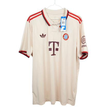 Bayern 2024-25 Ausweich BNWT (XXL)