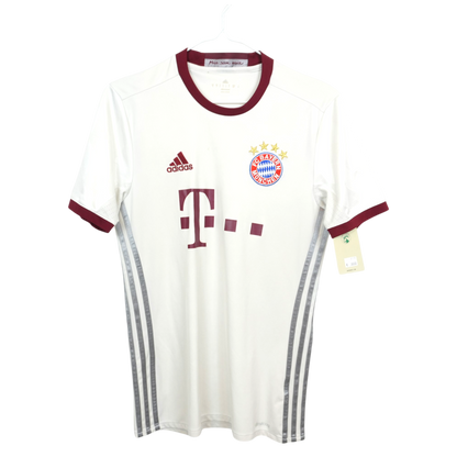 Bayern 2016-17 Ausweich (S)