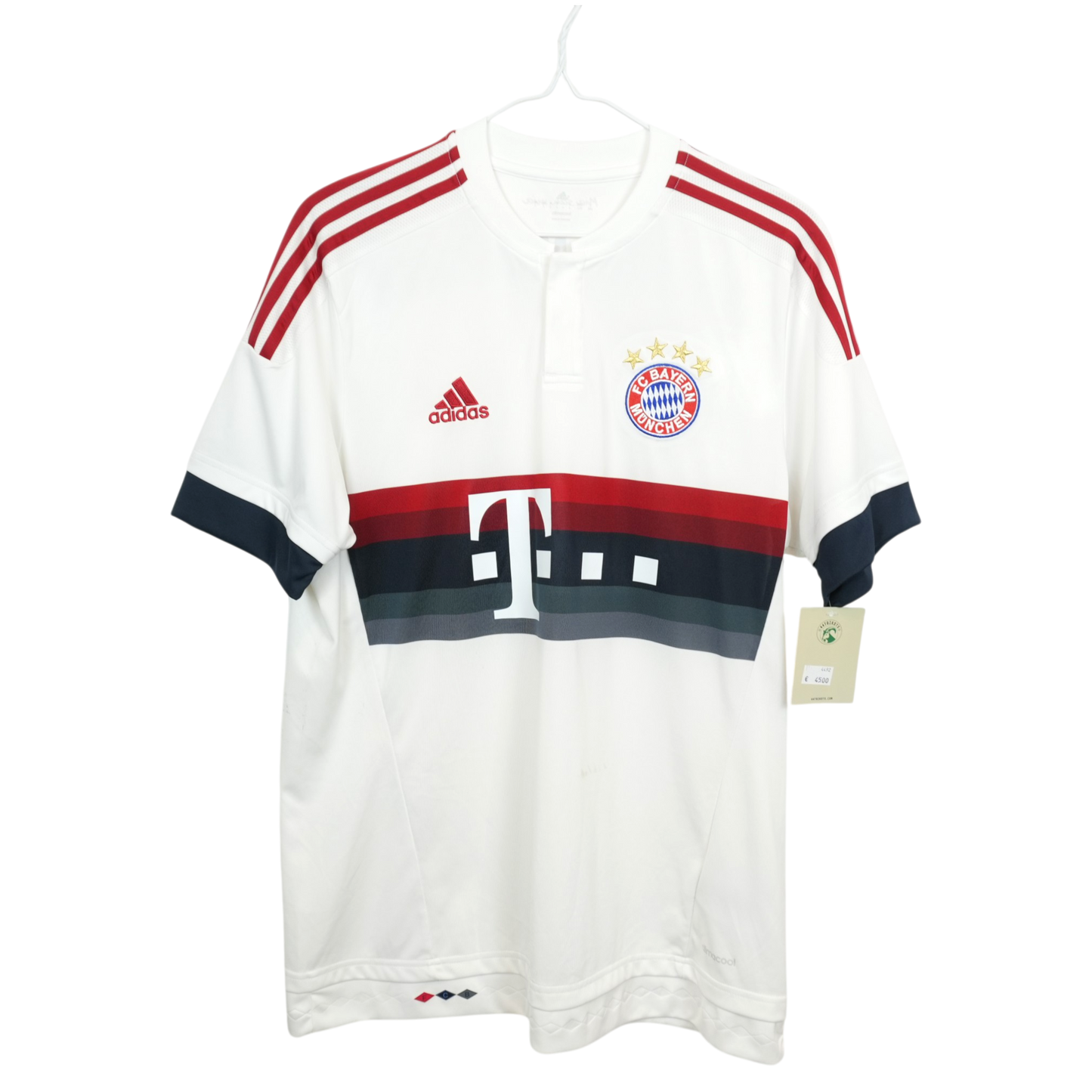 Bayern 2015-16 Auswärts (L)